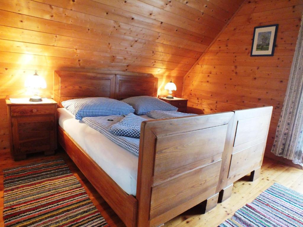 Ferienhaus "Zur Alten Schmiede" Mariahof Room photo