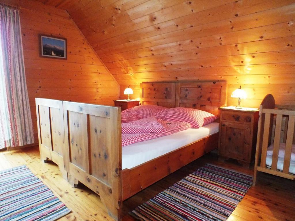 Ferienhaus "Zur Alten Schmiede" Mariahof Room photo